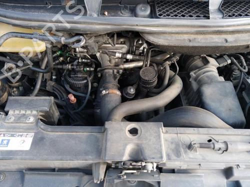 PEUGEOT 807 (EB_) 2.2 HDi 2457818