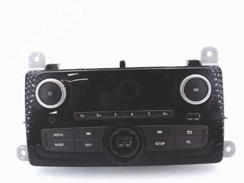 Radio RENAULT CLIO IV (BH_) 1.2 16V | BP25357221E6 