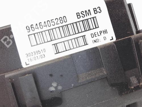 Used Fuse box Fuse box CITROËN XSARA Break (N2) 2.0 HDI 90 (90 hp) 25352227 25352227