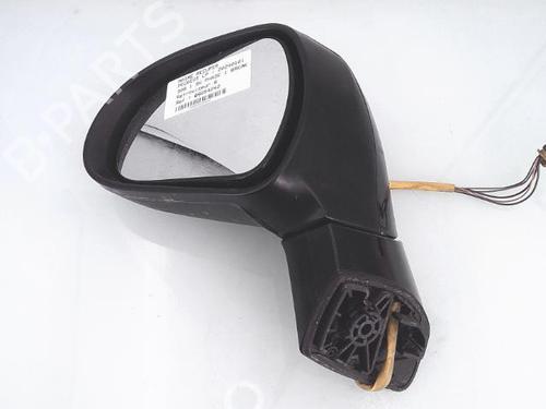 Used Left mirror PEUGEOT 308 SW I (4E_, 4H_) 1.6 HDi (109 hp) 25360792
