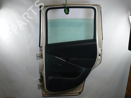 Right rear door LANCIA MUSA (350_) 1.3 D Multijet (350.AXM11, 350.AXM1A, 350.AXI1A) | BP29012350C5 