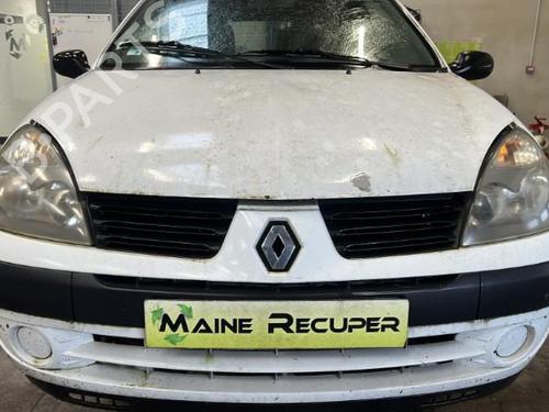 Right mirror RENAULT CLIO II (BB_, CB_) 1.5 dCi (B/CB07) | BP25363286C27 