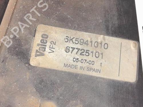 Right headlight VW CADDY II Box Body/MPV (9K9A) 1.9 TDI | BP32088957C29 