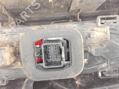 Left taillight RENAULT KANGOO Express (FW0/1_) Z.E. (FW0Z, FW1Z) | BP25371022C34 