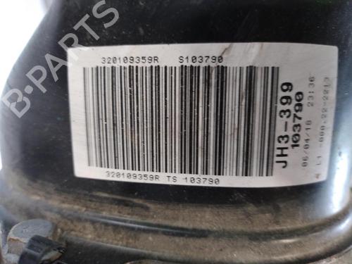 Used Gearbox Gearbox DACIA SANDERO II TCe 90 (B8M1, B8MA, B8AC) (90 hp) 27389581 27389581