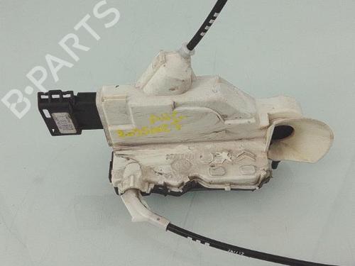 Used Front left lock PEUGEOT 308 SW I (4E_, 4H_) 1.6 HDi (92 hp) 25356515