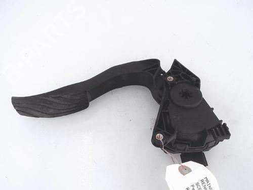 Used Pedal Pedal RENAULT SCÉNIC IV (J9_) 1.2 TCe 130 (130 hp) 25369051 25369051