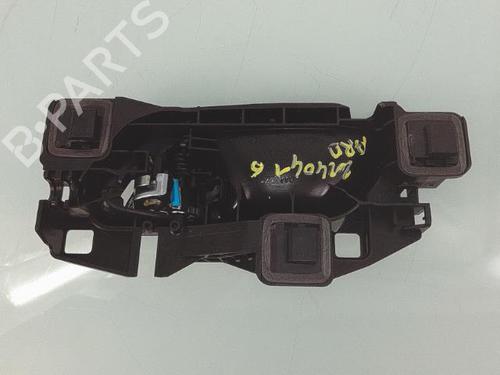 Used Rear right interior door handle Rear right interior door handle PEUGEOT 308 II (LB_, LP_, LW_, LH_, L3_) 1.6 BlueHDi 120 (120 hp) 25356885 25356885