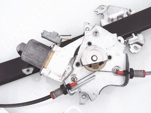 Front right window mechanism NISSAN MICRA III (K12) 1.2 16V | BP25360798C23 