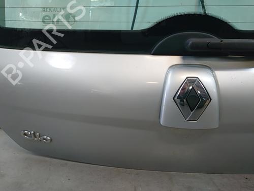 Tailgate RENAULT CLIO II (BB_, CB_) 1.5 dCi (B/C2J) | BP27617277C6 