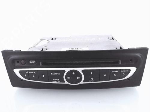 Used Radio Radio RENAULT KOLEOS I (HY_) 2.0 dCi (HY0K) (150 hp) 25369943 25369943