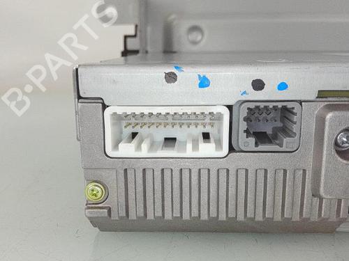 Radio DACIA SANDERO II TCe 90 (B8M1, B8MA, B8AC) | BP27402851E6 