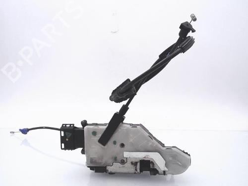 Front right lock CITROËN C4 Picasso I MPV (UD_) 2.0 HDi 138 | BP25357931C97