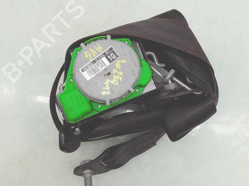 Front left seatbelt CITROËN C4 II (NC_) 2.0 HDi / BlueHDi 150 | BP33724689I26 - Image 2