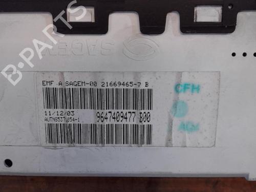 display-monitor-citroen-c2-jm_-2003-2004-2005-2006-2007-2008-2009-2010-2011-2012-2013-2014-2015-2016-2017-25367273 main image
