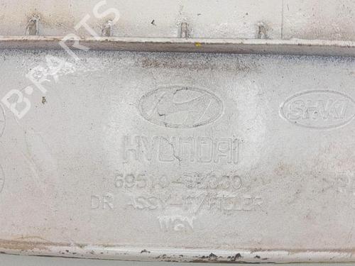 Fuel flap HYUNDAI i40 I CW (VF) 1.7 CRDi | BP29958854C131