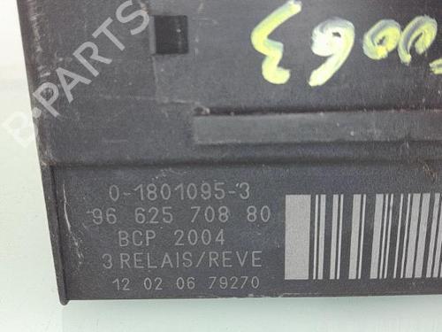 Electronic module PEUGEOT 308 I (4A_, 4C_) 1.6 HDi | BP25370812M83 