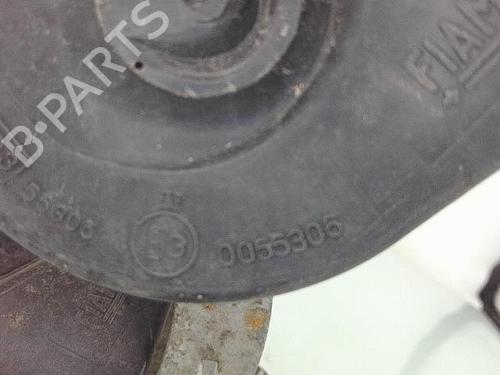 Used Horn Horn PEUGEOT 308 II (LB_, LP_, LW_, LH_, L3_) 1.6 THP 125 (125 hp) 27158783 27158783