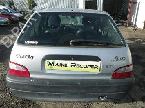 Elektronisk modul CITROËN SAXO (S0, S1) 1.1 X, SX | BP25367337M83 