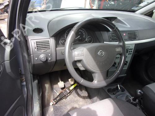 Rudehejsemekanisme Højre bagtil OPEL MERIVA A MPV (X03) 1.7 CDTI (E75) | BP25367494C25 