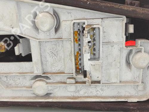 Right taillight PEUGEOT 306 Hatchback (7A, 7C, N3, N5) 1.9 D | BP27212543C35 