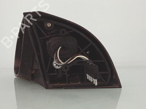 Left mirror MERCEDES-BENZ A-CLASS (W168) A 170 CDI (168.008) | BP25352899C26 