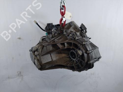 Gearbox RENAULT GRAND SCÉNIC III (JZ0/1_) 1.2 TCe (JZ16) | BP25353936M3 