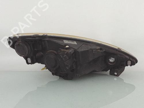 Left headlight PEUGEOT 1007 (KM_) 1.4 HDi | BP26583912C28 
