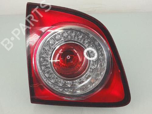 Used Left tailgate light Left tailgate light VW GOLF PLUS V (5M1, 521) 1.9 TDI (105 hp) 25371119 25371119