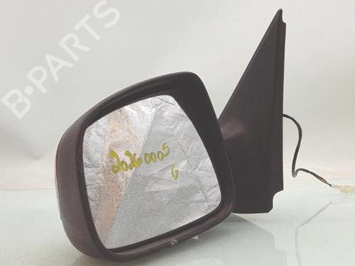 Used Left mirror Left mirror DACIA SANDERO II 1.5 dCi (90 hp) 31826760 31826760