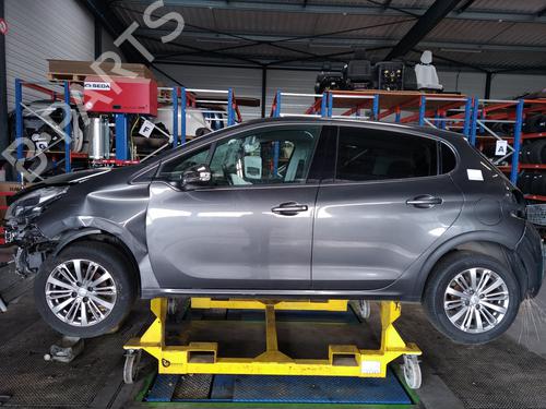 Rear left panel PEUGEOT 208 I (CA_, CC_) 1.2 THP 110 | BP29563735C60  - Image 20