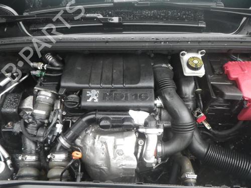Front left window mechanism PEUGEOT 308 I (4A_, 4C_) 1.6 HDi | BP25367734C22 
