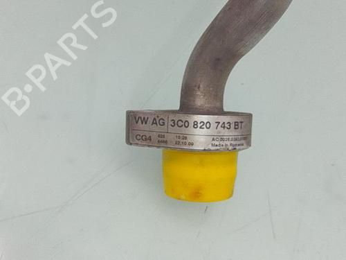 Used AC pipe AC pipe VW PASSAT CC B6 (357) 2.0 TDI (140 hp) 31024854 31024854