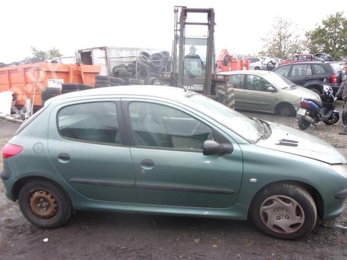 Starter PEUGEOT 206 Hatchback (2A/C) 1.9 D | BP25365277M8 