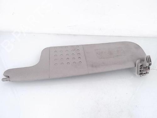 Used Left sun visor RENAULT LAGUNA II Grandtour (KG0/1_) 1.6 16V (KG0A, KG0L) (107 hp) 25356957