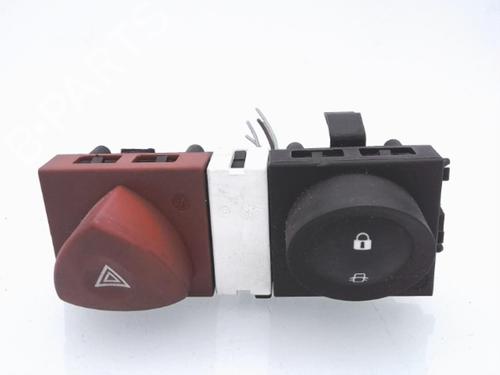 Advarselsbryter RENAULT MEGANE II (BM0/1_, CM0/1_) 1.5 dCi (BM0F, BM0T, BM2B, CM0F, CM0T) | BP25355035I22 