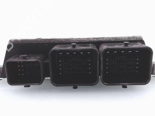 Engine control unit (ECU) PEUGEOT 208 I (CA_, CC_) 1.4 HDi | BP25357207M57