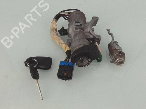 Used Ignition barrel KIA CARENS III MPV (UN) 2.0 CRDi 140 (140 hp) 25370682