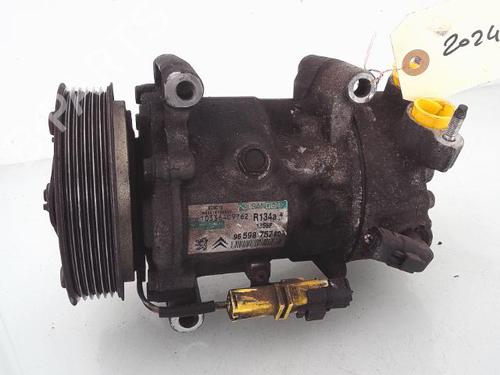 Compressor A/A PEUGEOT 207 (WA_, WC_) 1.6 16V VTi (120 hp) 25360128