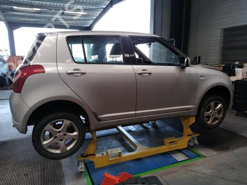 Front left window mechanism SUZUKI SWIFT III (MZ, EZ) 1.3 DDiS (RS413D) | BP25366070C22 - Image 7