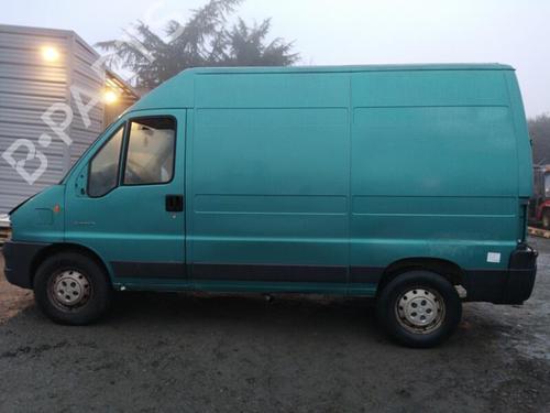 Front right seatbelt CITROËN JUMPER I Van (244) 2.2 HDi | BP25351434I25 - Image 8