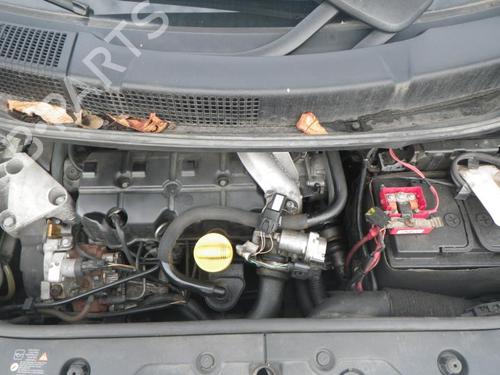 Horn RENAULT GRAND SCÉNIC II (JM0/1_) 1.9 dCi (JM14) | BP25370294E13 