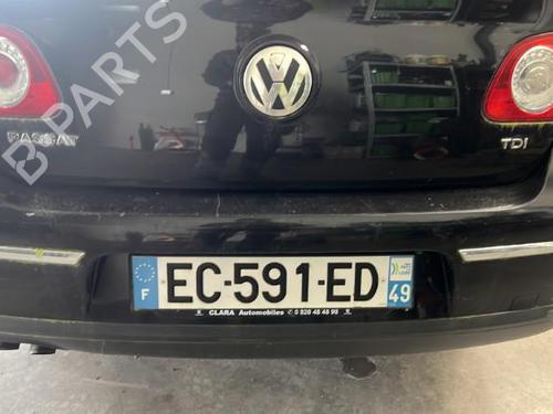 Used Rear bumper VW PASSAT B6 (3C2) 1.9 TDI (105 hp) 25350630