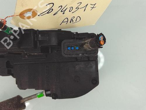 Rear right lock NISSAN QASHQAI / QASHQAI +2 I (J10, NJ10, JJ10E) 1.5 dCi | BP25359795C99 