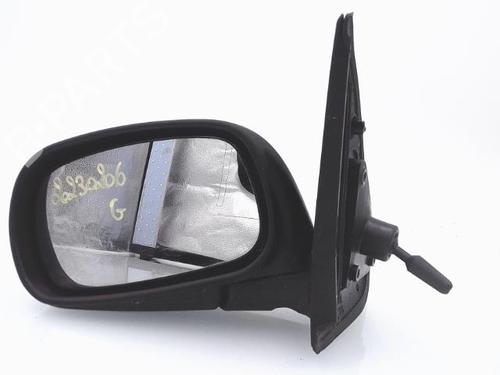 Left mirror NISSAN MICRA II (K11) 1.0 i 16V | BP25366349C26 