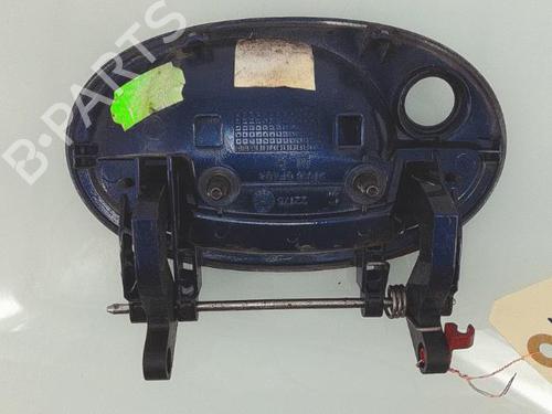 front-left-exterior-door-handle-opel-corsa-c-x01-2000-2001-2002-2003-2004-2005-2006-2007-2008-2009-25352067 main image