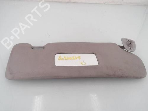 Used Right sun visor Right sun visor FORD FIESTA IV (JA_, JB_) 1.8 D (60 hp) 25349933 25349933