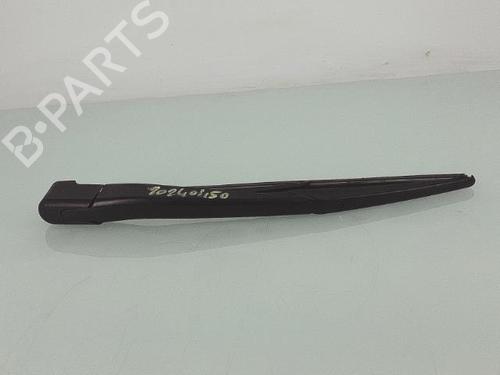 Used Rear windshield wiper arm CITROËN C4 I (LC_) 1.6 HDi (109 hp) 25356811