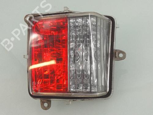 Used Rear fog light CITROËN C6 (TD_) 2.7 HDi (204 hp) 26661983