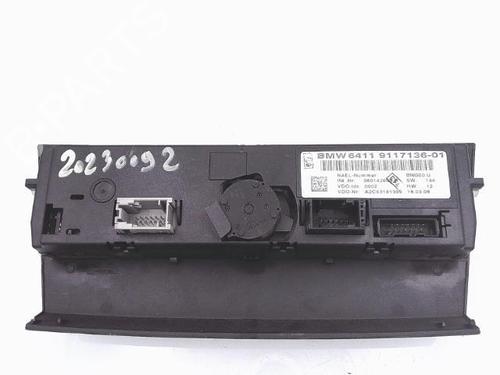 Climate control BMW 3 (E90) 330 d | BP25366645I5